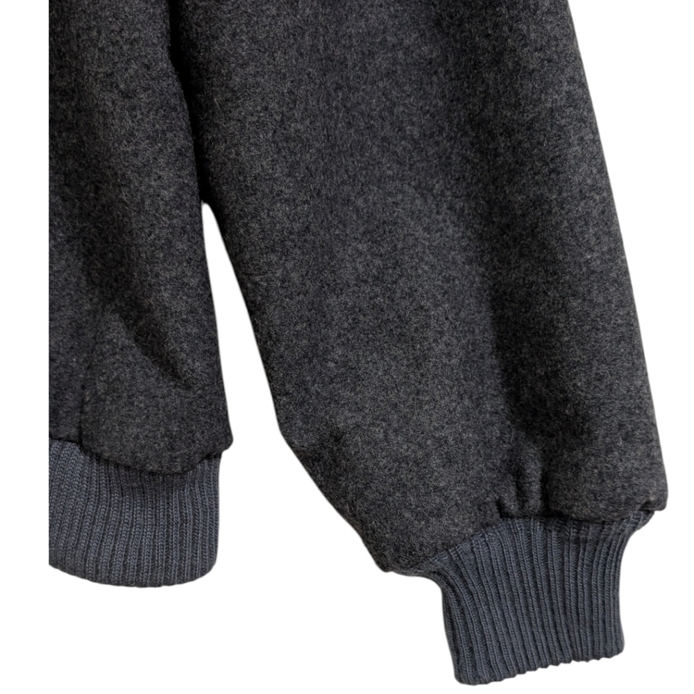 Pendleton 100% Virgin Wool Thinsulate Bomber Jack… - image 5